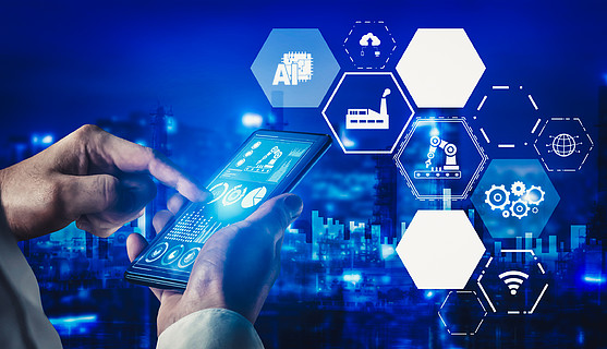 工業(yè)4.0下的增強現(xiàn)實與人工智能在智能機器人控制中的應(yīng)用