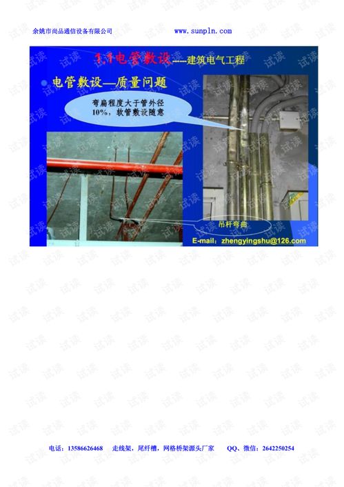精品資料系列2021 強弱電施工圖示與作業(yè)要點解析