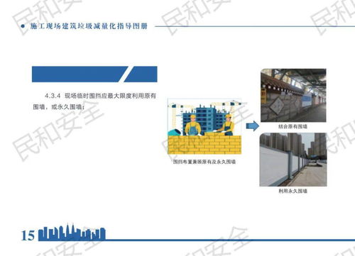 住建部發(fā)布《施工現(xiàn)場建筑垃圾減量化指導圖冊》助力施工專業(yè)作業(yè)綠色轉(zhuǎn)型